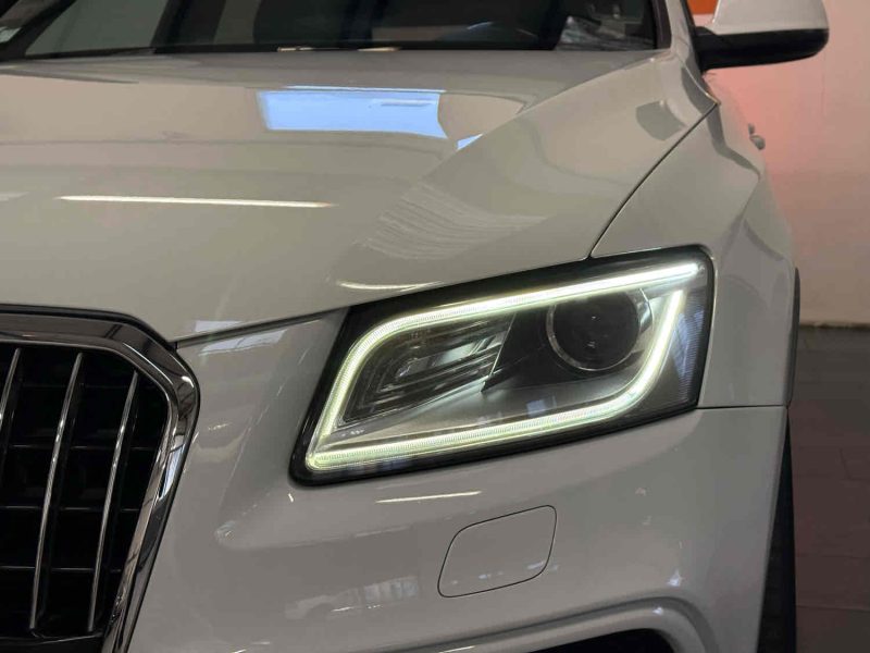 AUDI Q5 2012