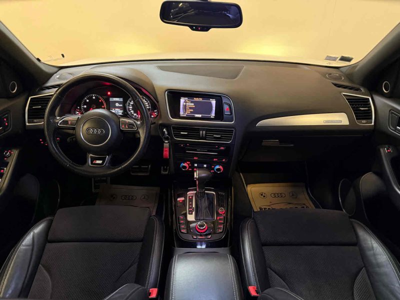 AUDI Q5 2012