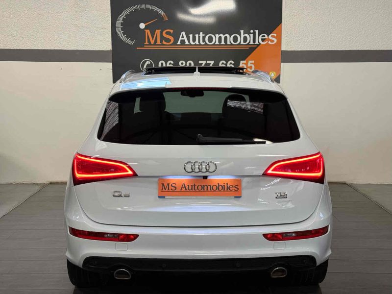 AUDI Q5 2012
