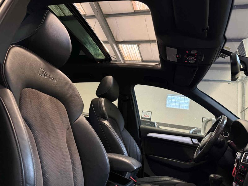 AUDI Q5 2012