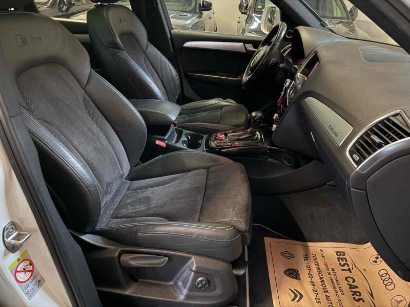 AUDI Q5 2012