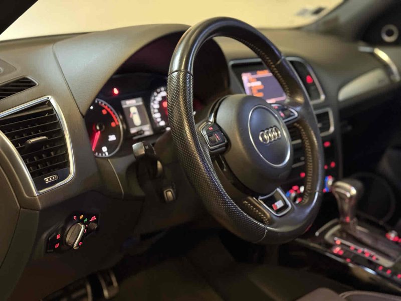 AUDI Q5 2012