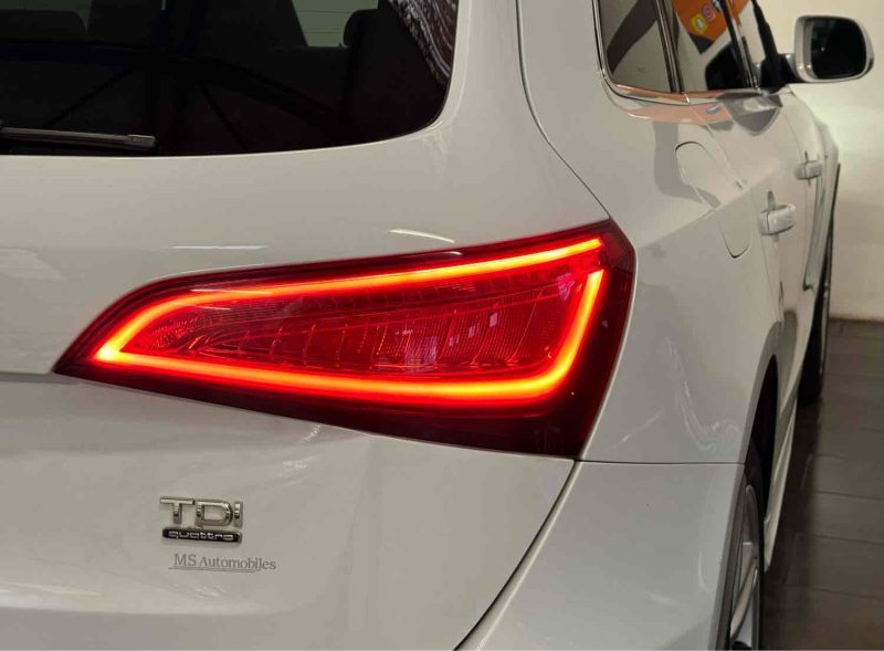 AUDI Q5 2012