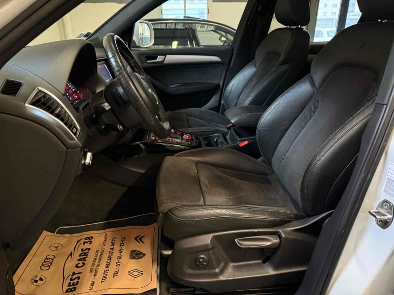 AUDI Q5 2012