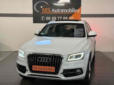 AUDI Q5 2012