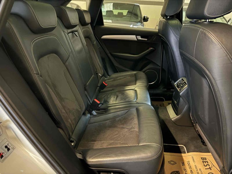 AUDI Q5 2012