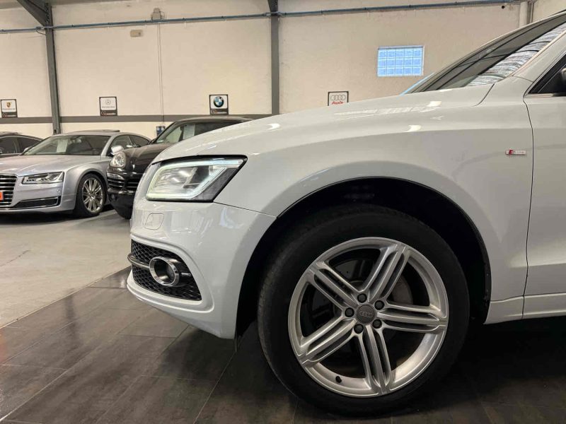 AUDI Q5 2012