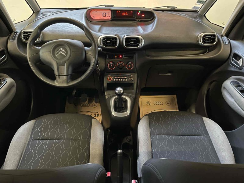 CITROEN C3 PICASSO 2013