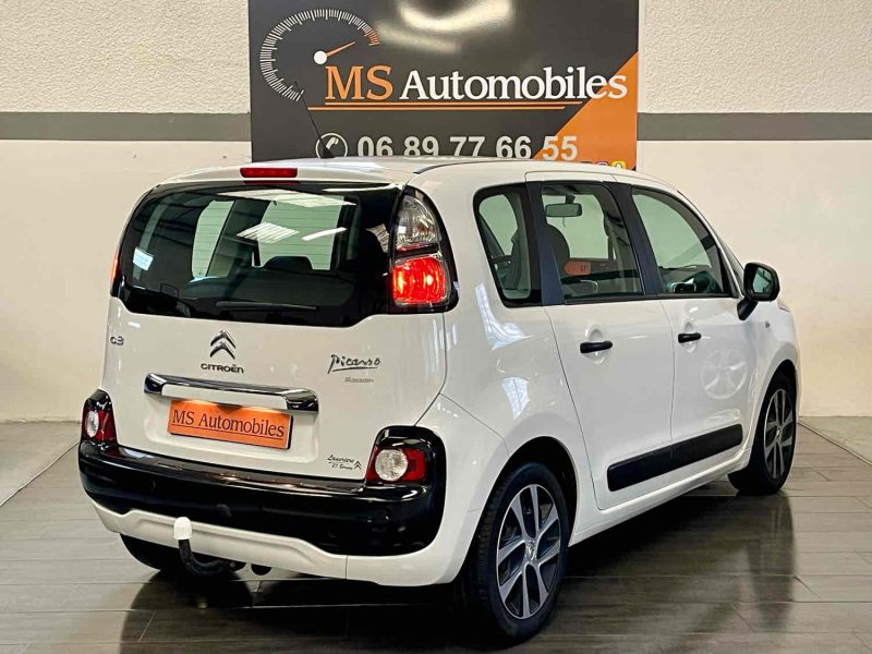 CITROEN C3 PICASSO 2013