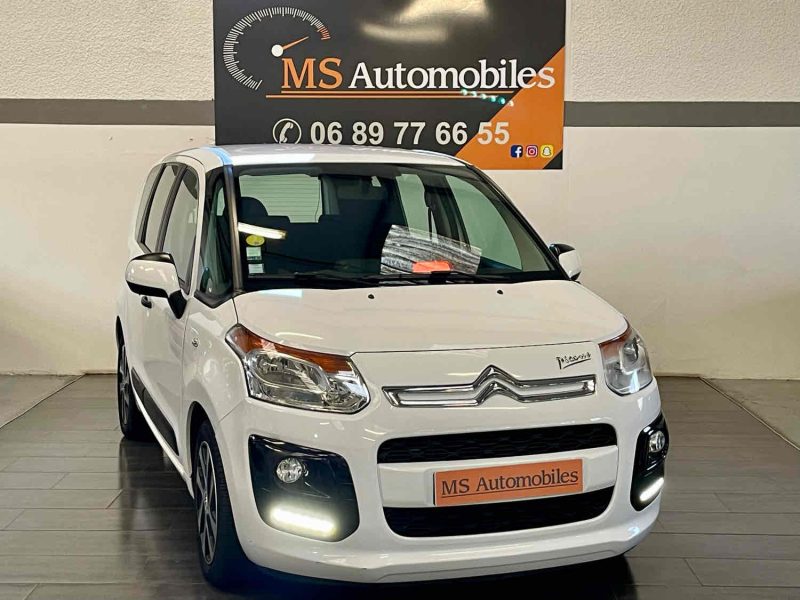 CITROEN C3 PICASSO 2013