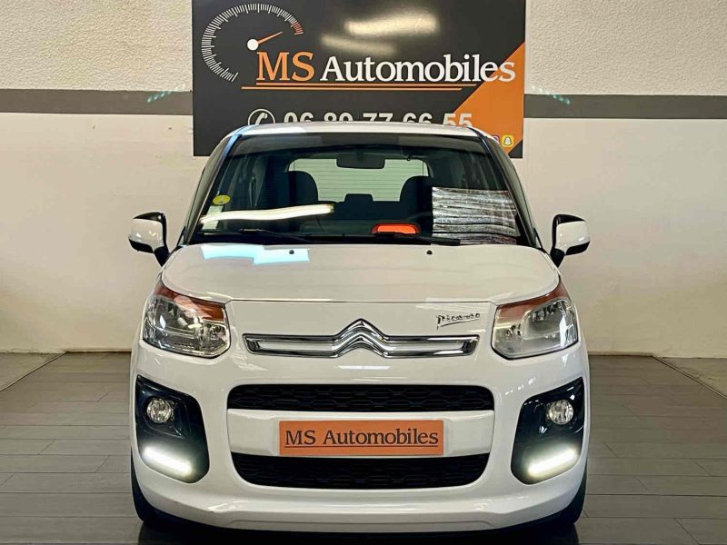 CITROEN C3 PICASSO 2013