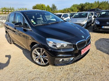 BMW SERIE 2 ACTIVE F45 220D 190 CH XDRIVE BOITE AUTO LUXURY 