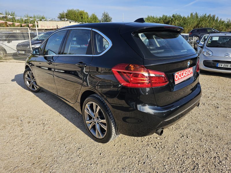 BMW SERIE 2 ACTIVE TOURER F45 220D 190 CH XDRIVE BOITE AUTO LUXURY 