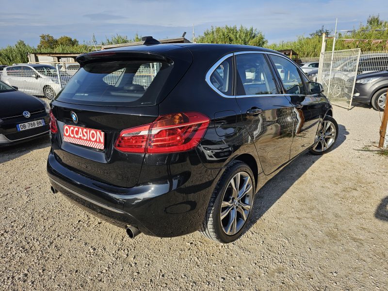 BMW SERIE 2 ACTIVE F45 220D 190 CH XDRIVE BOITE AUTO LUXURY 