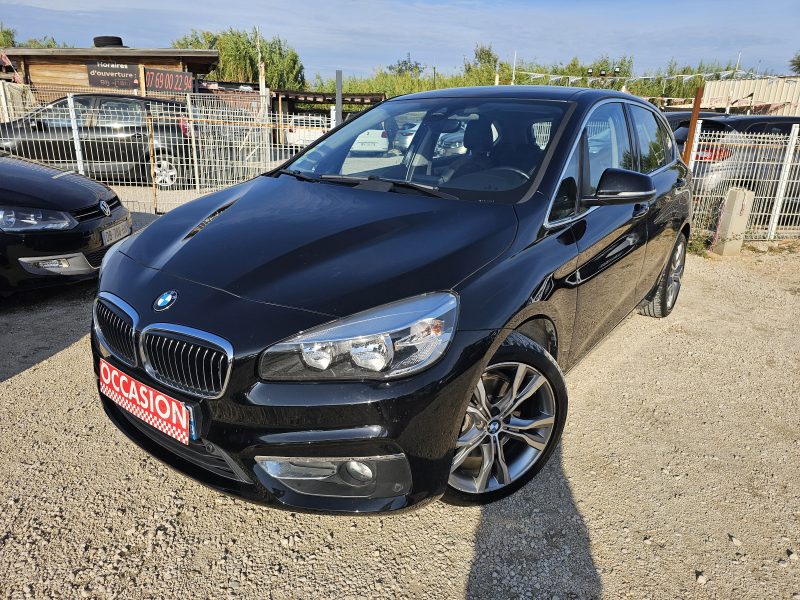 BMW SERIE 2 ACTIVE F45 220D 190 CH XDRIVE BOITE AUTO LUXURY 