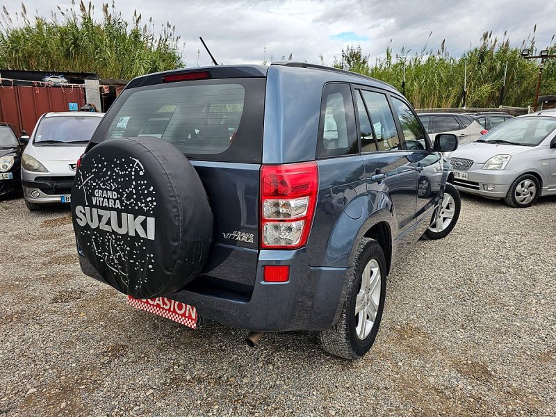 SUZUKI GRAND VITARA  4X4 1N9 DDIS 129 CH AWD 