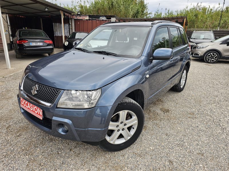 SUZUKI GRAND VITARA  4X4 1N9 DDIS 129 CH AWD 