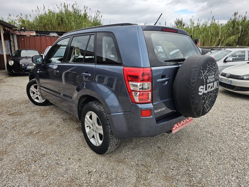 SUZUKI GRAND VITARA  4X4 1N9 DDIS 129 CH AWD 