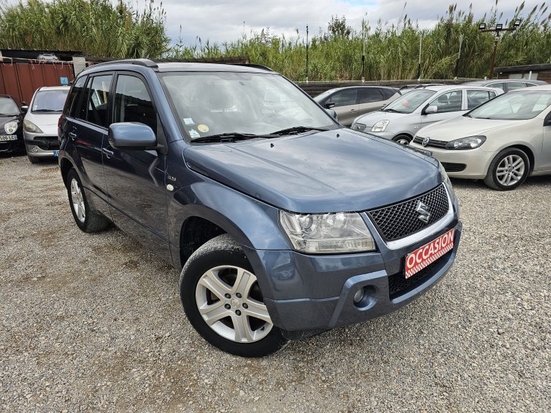 SUZUKI GRAND VITARA  4X4 1N9 DDIS 129 CH AWD 