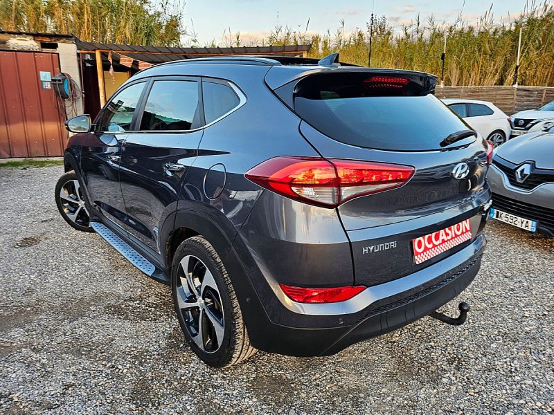 HYUNDAI TUCSON EXECUTIVE 1.7 CRDI 141 CH DCT7 BOITE AUTO FULL 