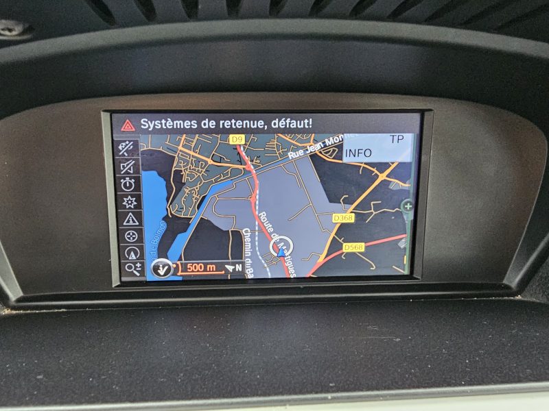 BMW SERIE 3 TOURING EDITION  318D 143 CH BOITE AUTO GPS 