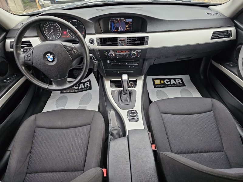 BMW SERIE 3 TOURING EDITION  318D 143 CH BOITE AUTO GPS 