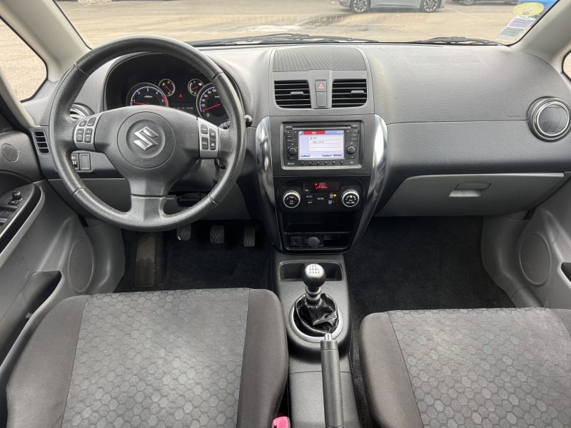 SUZUKI SX4 2.0 DDiS 4x4 135 CH 