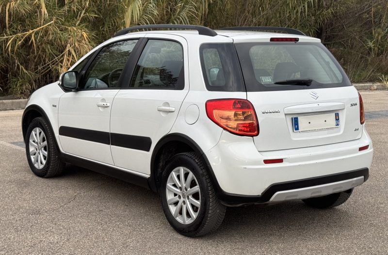 SUZUKI SX4 2.0 DDiS 4x4 135 CH 