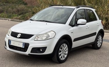 SUZUKI SX4 2.0 DDiS 4x4 135 CH 