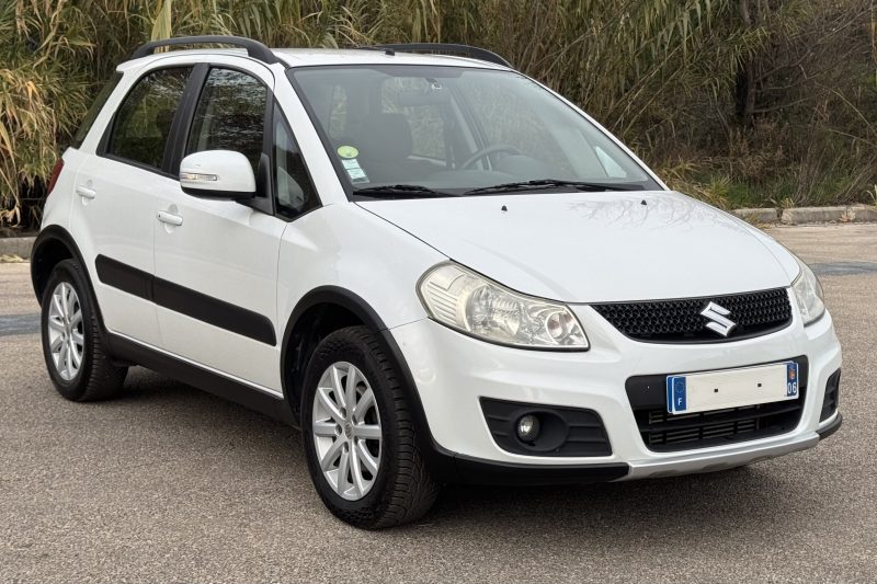 SUZUKI SX4 2.0 DDiS 4x4 135 CH 