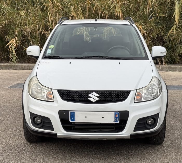 SUZUKI SX4 2.0 DDiS 4x4 135 CH 