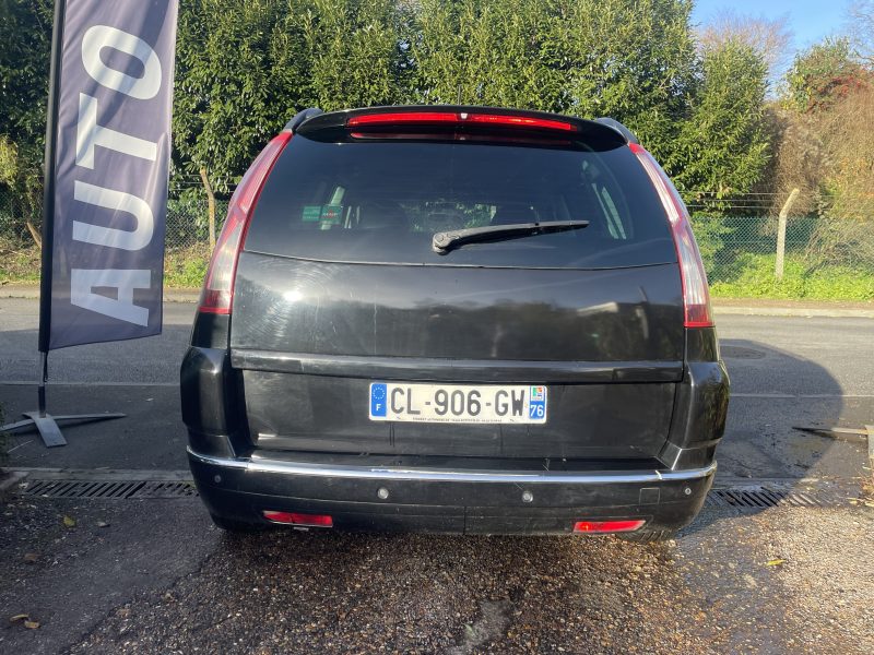 CITROEN C4 GRAND PICASSO I 2.0HDI 136CV