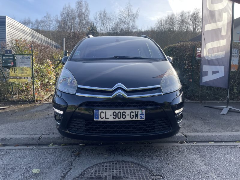 CITROEN C4 GRAND PICASSO I 2.0HDI 136CV