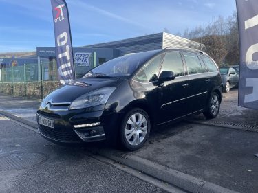 CITROEN C4 GRAND PICASSO I 2.0HDI 136CV