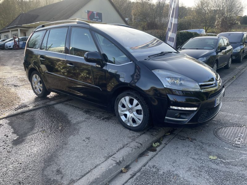 CITROEN C4 GRAND PICASSO I 2.0HDI 136CV