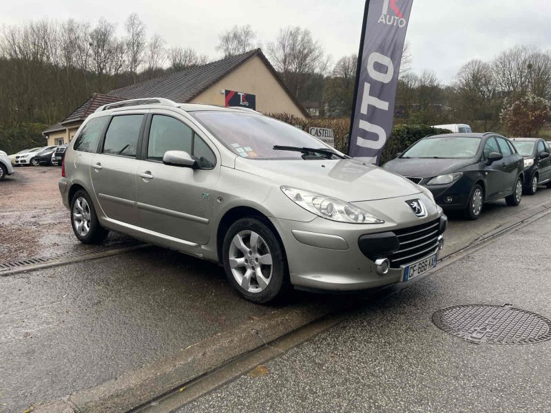 PEUGEOT 307 SW 2.0HDI 135CV