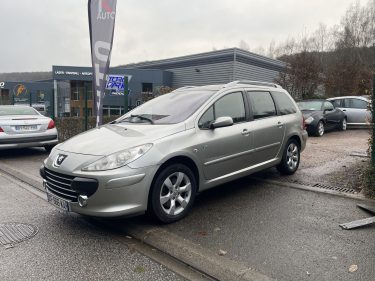 PEUGEOT 307 SW 2.0HDI 135CV