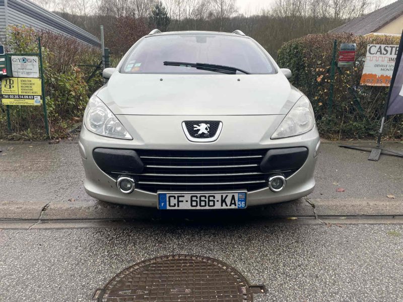 PEUGEOT 307 SW 2.0HDI 135CV