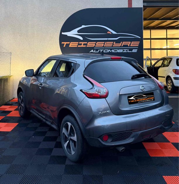 NISSAN JUKE 2019