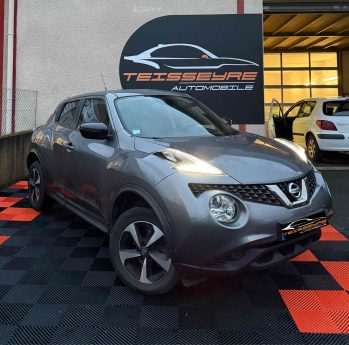 NISSAN JUKE 2019