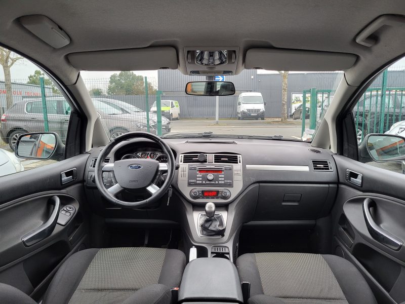 FORD C-MAX 2010