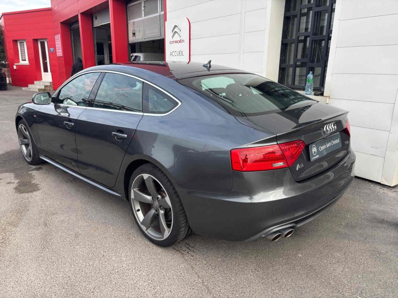 AUDI A5 SPORTBACK 2015