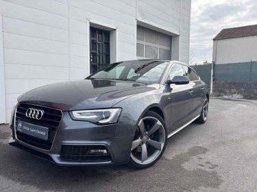 AUDI A5 SPORTBACK 2015