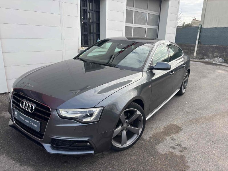 AUDI A5 SPORTBACK 2015