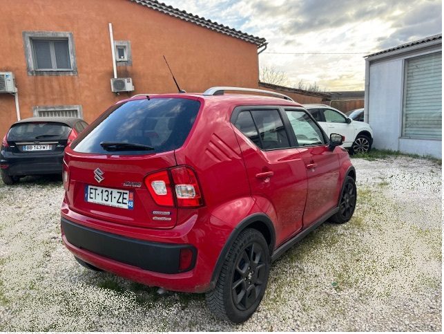 SUZUKI IGNIS 1.2 DUALJET SHVS ALLGRIP 4X4 90 cv