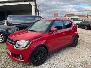 SUZUKI IGNIS 1.2 DUALJET SHVS ALLGRIP 4X4 90 cv