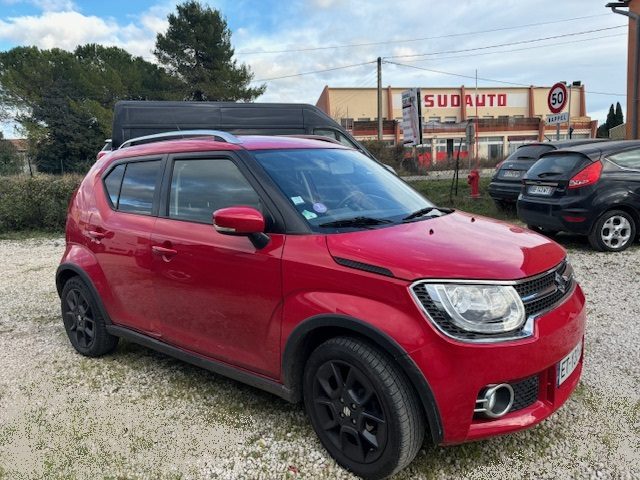 SUZUKI IGNIS 1.2 DUALJET SHVS ALLGRIP 4X4 90 cv