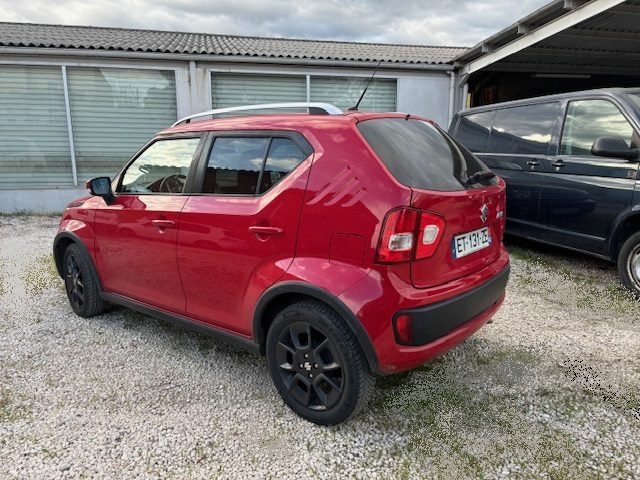 SUZUKI IGNIS 1.2 DUALJET SHVS ALLGRIP 4X4 90 cv