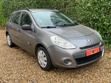 RENAULT CLIO 2011  1.2 16V (75Ch)