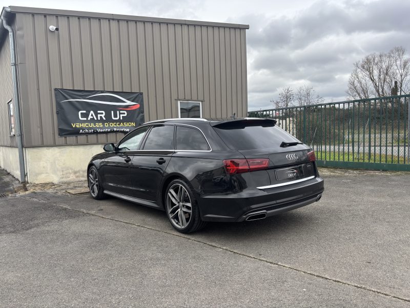 AUDI A6 Avant 2015